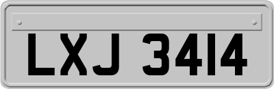 LXJ3414