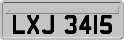 LXJ3415