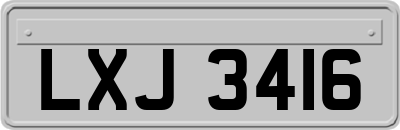 LXJ3416
