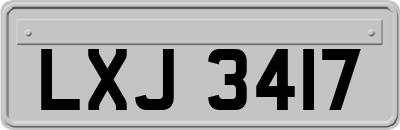 LXJ3417