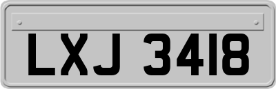 LXJ3418