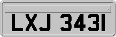 LXJ3431