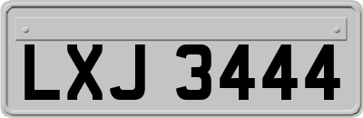 LXJ3444