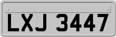 LXJ3447
