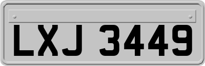 LXJ3449