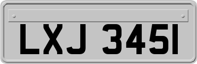LXJ3451