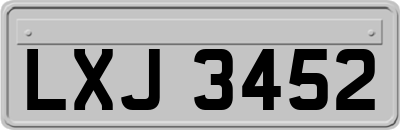 LXJ3452