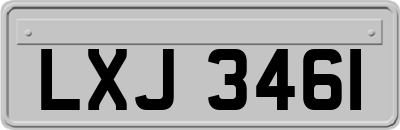LXJ3461