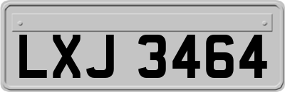 LXJ3464