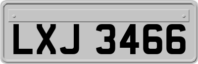 LXJ3466