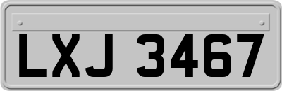 LXJ3467