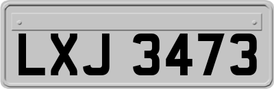 LXJ3473