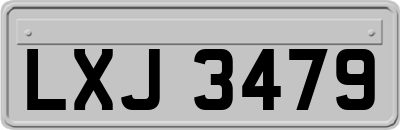 LXJ3479
