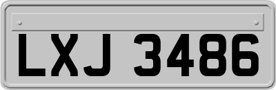 LXJ3486