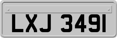 LXJ3491