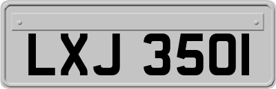 LXJ3501