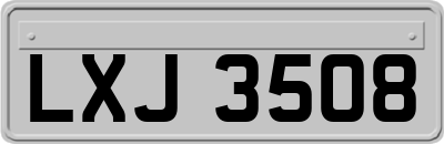 LXJ3508