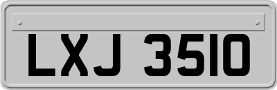 LXJ3510