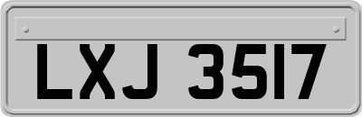 LXJ3517