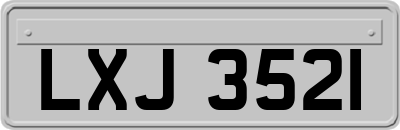LXJ3521