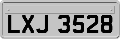 LXJ3528