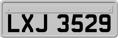 LXJ3529