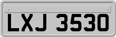 LXJ3530