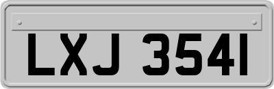 LXJ3541