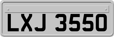 LXJ3550