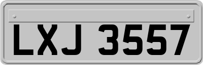 LXJ3557