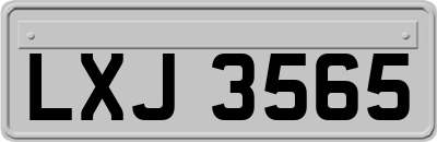 LXJ3565