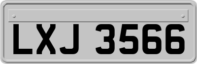 LXJ3566