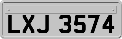 LXJ3574