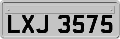 LXJ3575