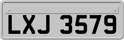 LXJ3579