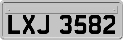 LXJ3582