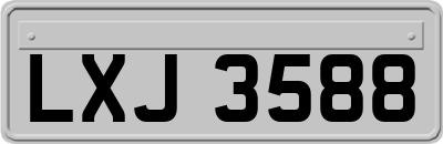 LXJ3588