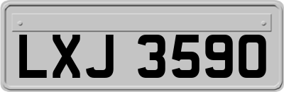 LXJ3590
