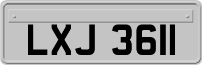 LXJ3611