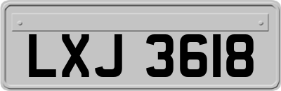 LXJ3618