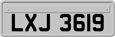 LXJ3619
