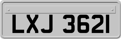 LXJ3621