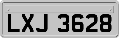 LXJ3628