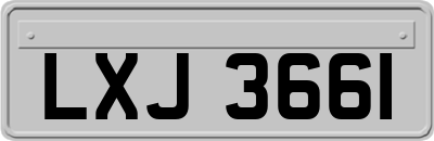 LXJ3661
