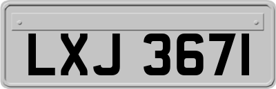 LXJ3671