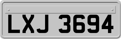 LXJ3694