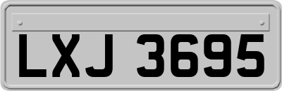 LXJ3695