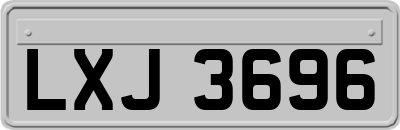 LXJ3696