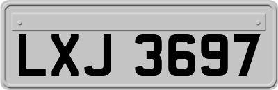 LXJ3697