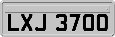 LXJ3700